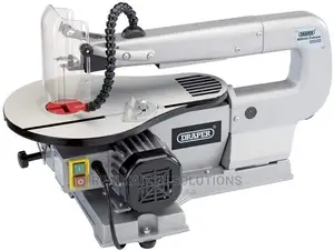 UK DRAPER 400mm Fret Saw Scroll Saw Without Working Light