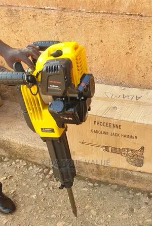 Phoceenne Gasoline Jack Hammer ( Demolition Hammer )