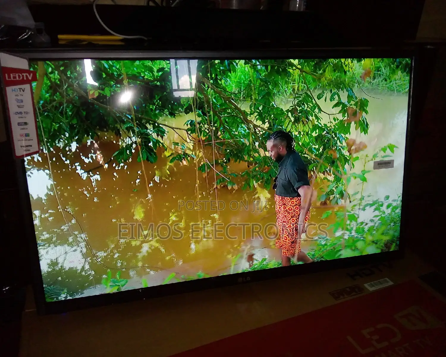 32" LG Free to Air