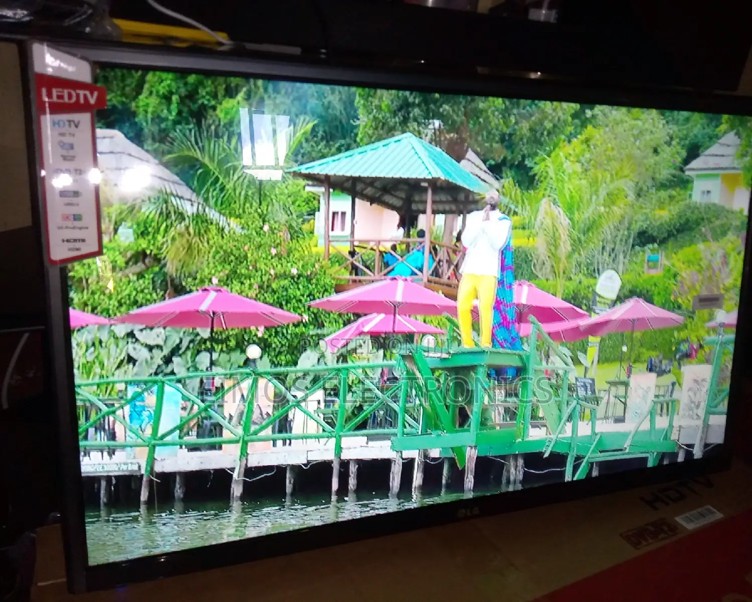 32" LED Lg Digital TV
