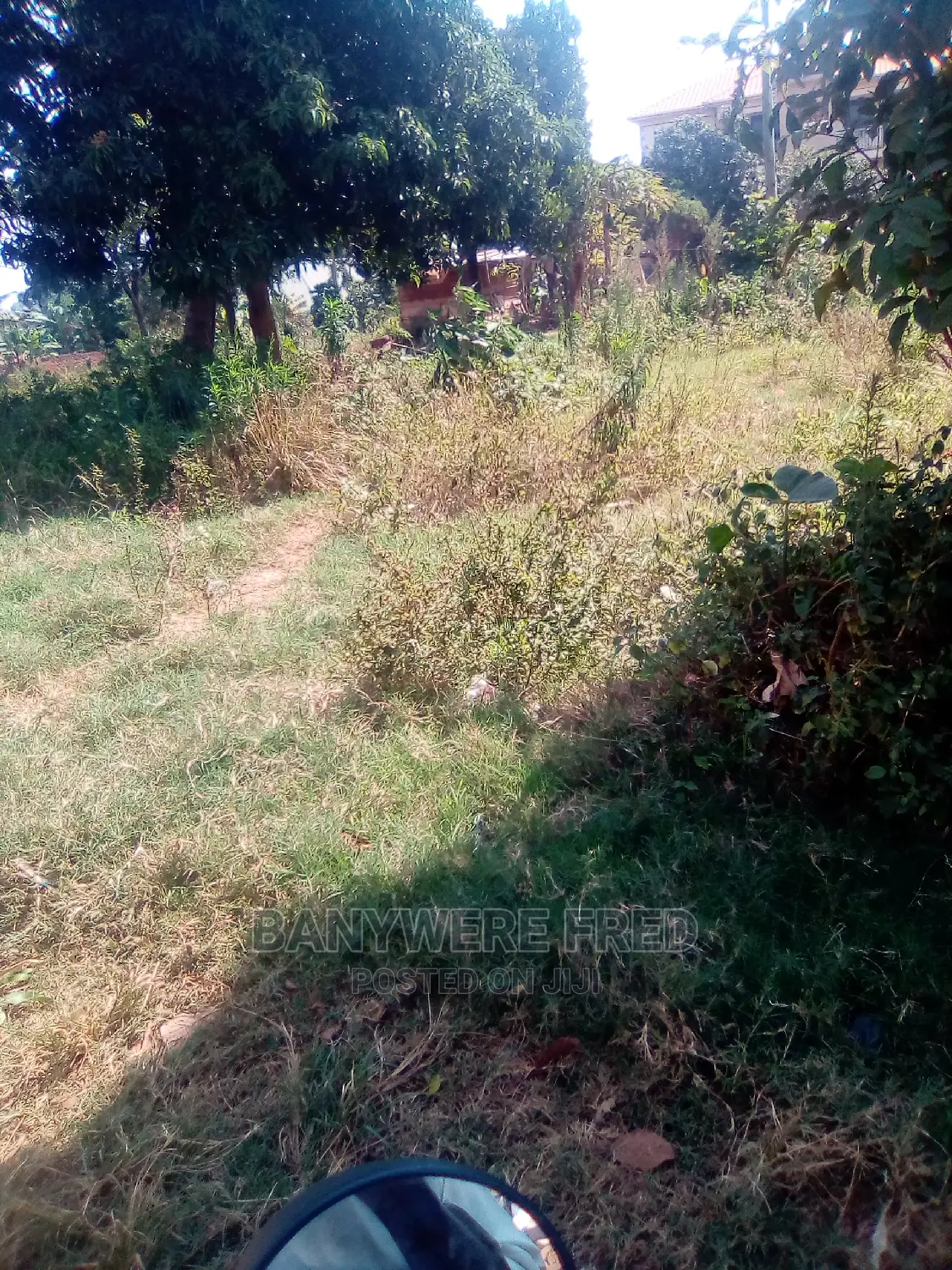 6acres for Sale in Kagoma Trending Centre Jinja