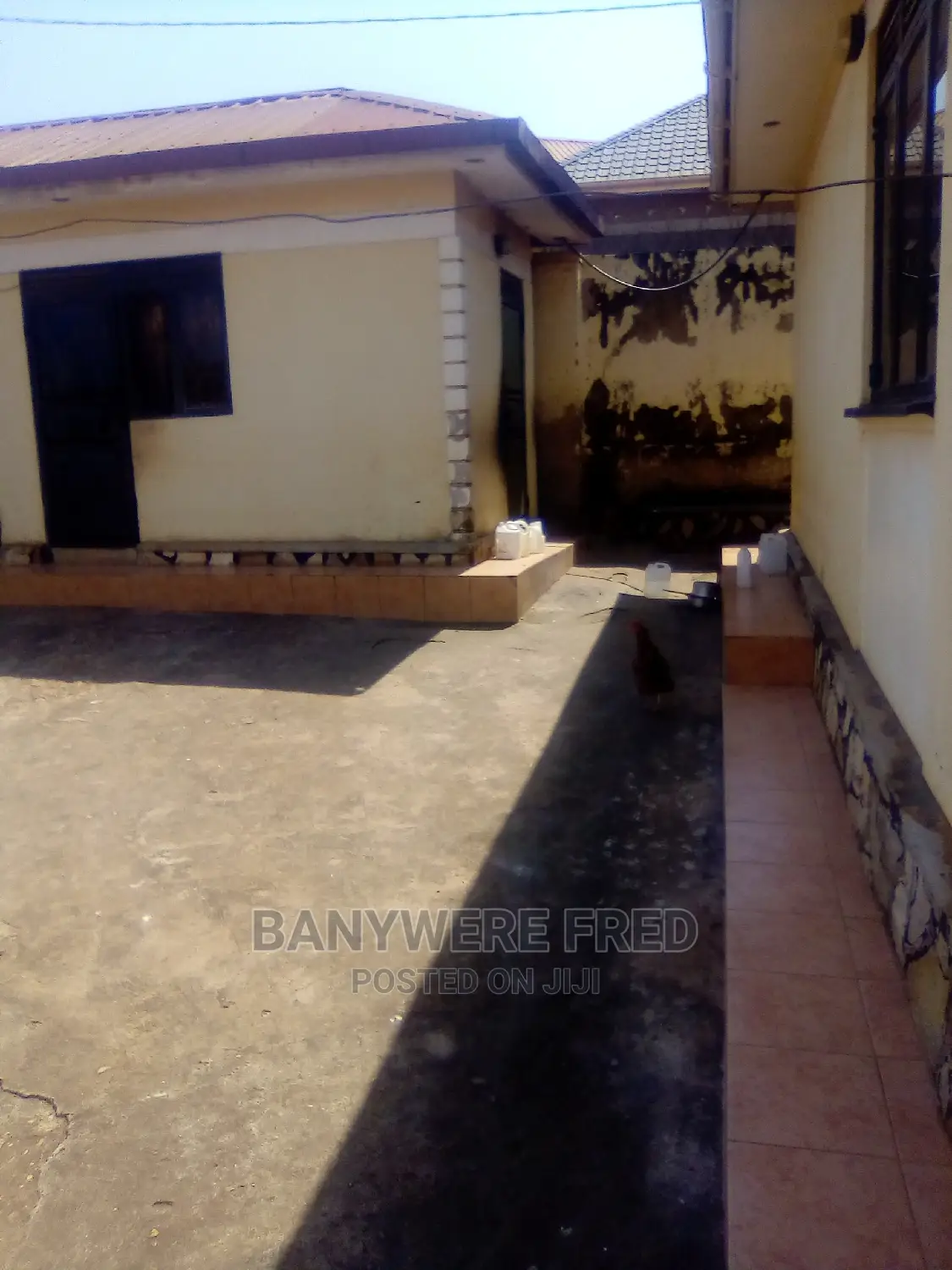 Furnished 3bdrm Bungalow in Wakiso for Sale