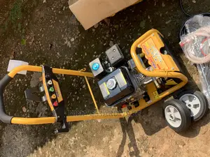 EUROMAX High Pressure Car Washer Machine