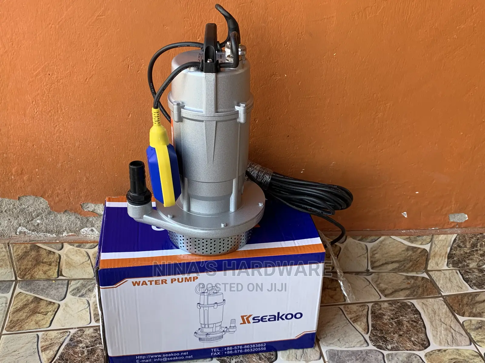 Seakoo Submersible Water Pump