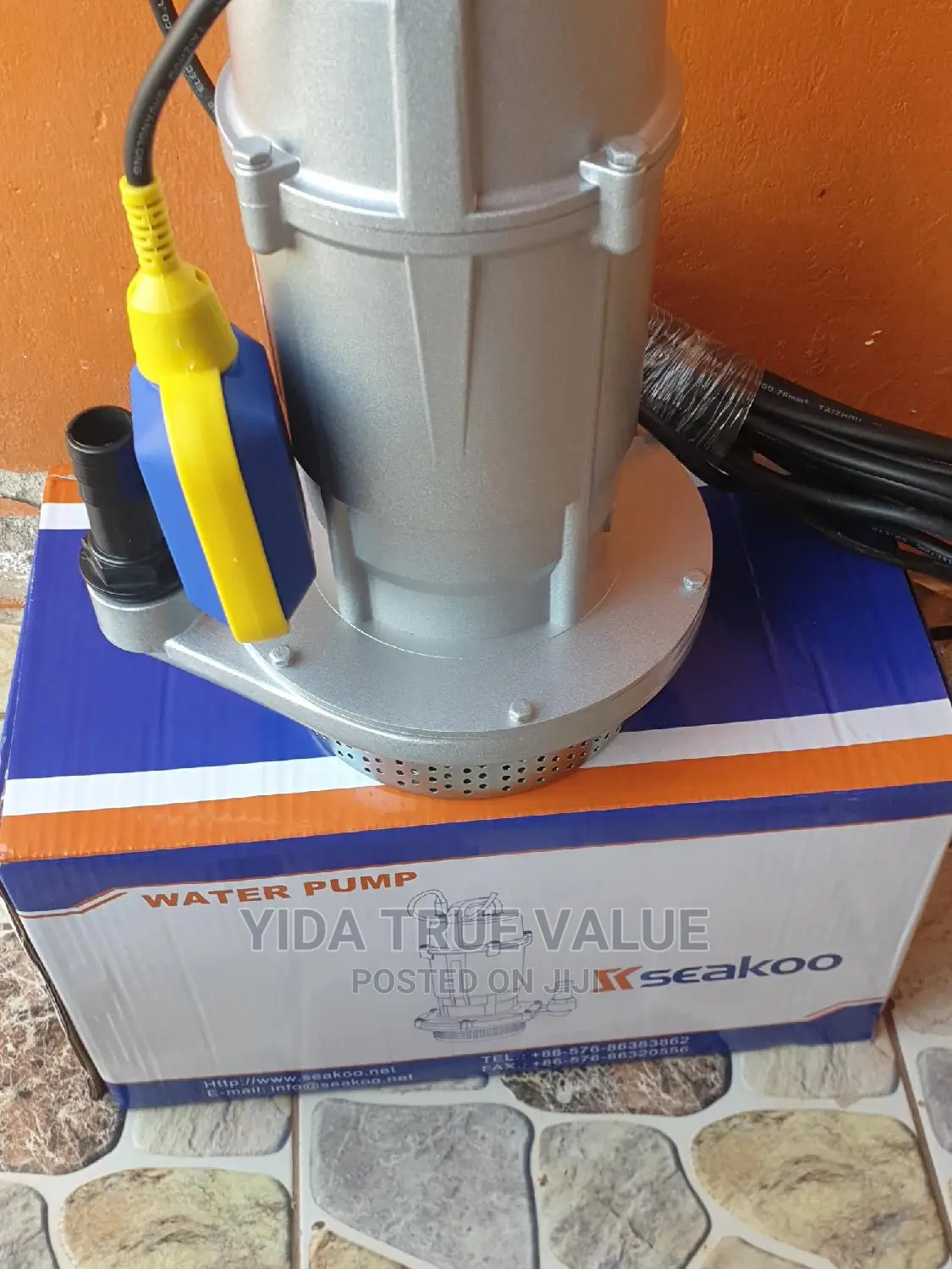 Seakoo 33m Water Pump