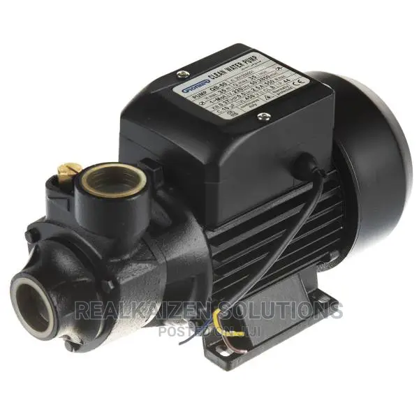 Pioneer 35 Meter Electric Clean Water Pump 0.37kw/0.5hp