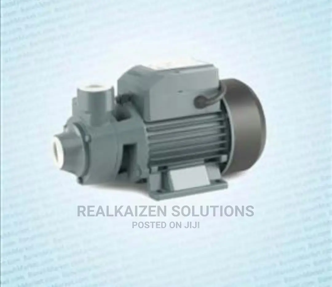 Pioneer 35 Meter Electric Clean Water Pump 0.37kw/0.5hp