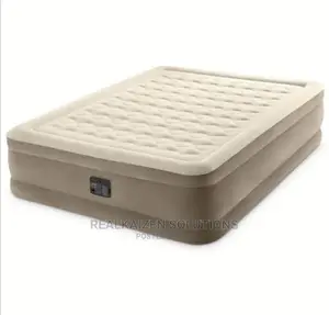 Intex Dura Beam Deluxe Airbed 46cm
