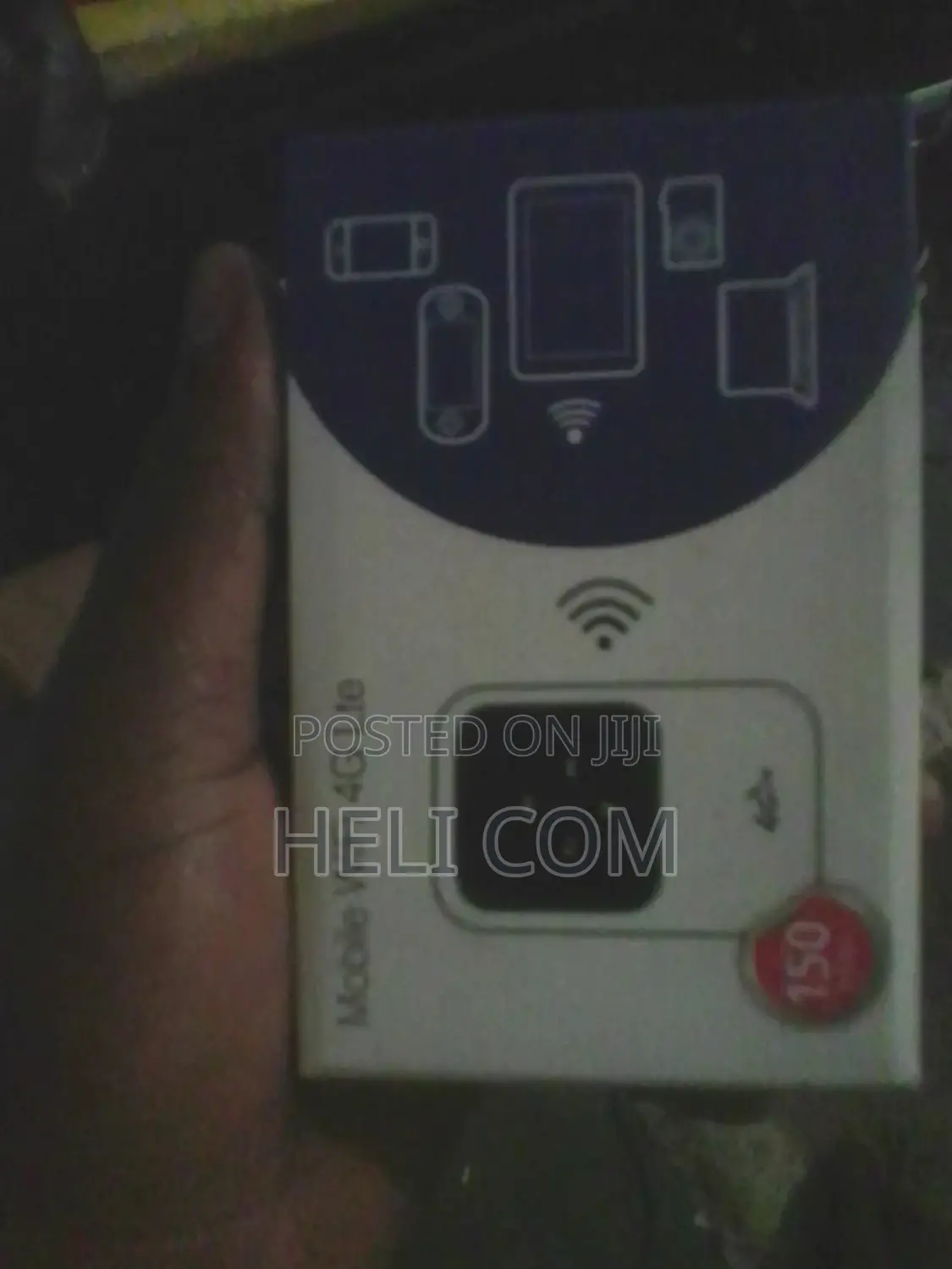Mobile Wifi 4g Lte