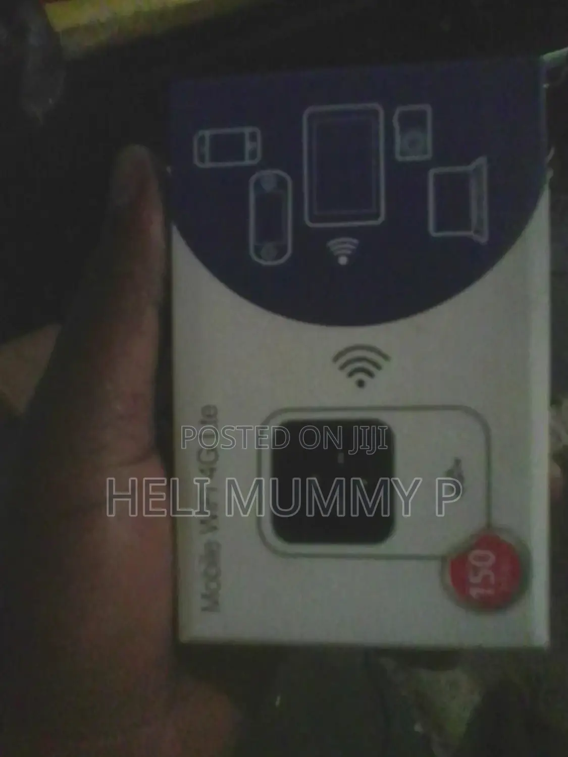 Mobile Wifi 4g Lte
