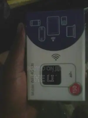 Mobile Wifi 4g Lte