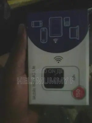 Mobile Wifi 4g Lte
