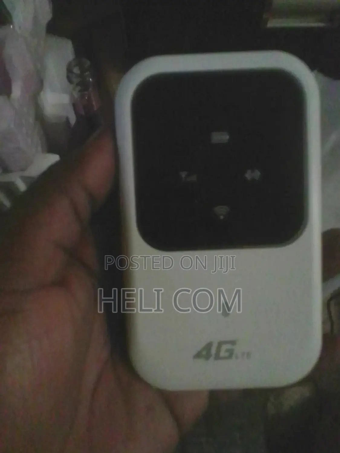 Mobile Wifi 4g Lte