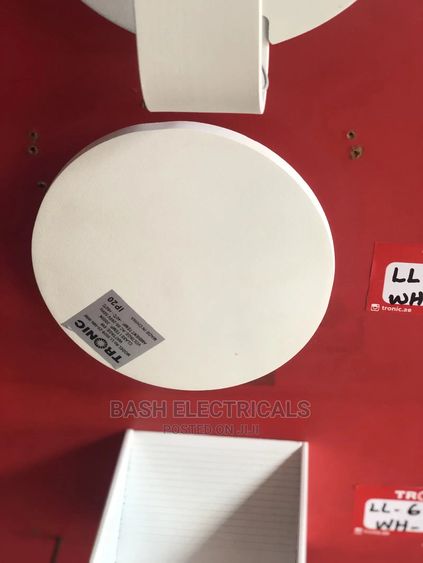 Wall Bracket 6wts