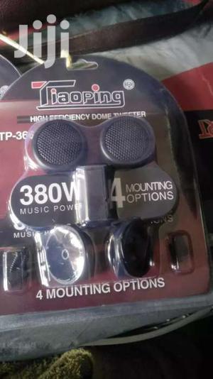 TWEETERS FOR CARS
