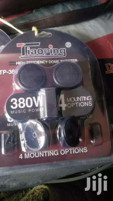 TWEETERS FOR CARS