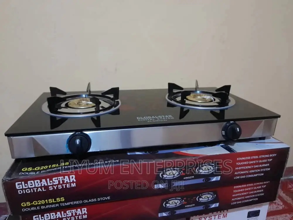 40%Discount Durable Auto Globalstar Hard Glass Gas Stoves