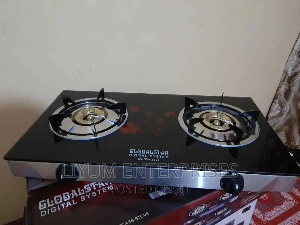 40%Discount Durable Auto Globalstar Hard Glass Gas Stoves