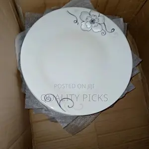 12 Hard Dinner Set