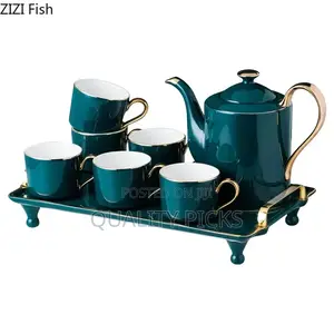 Tea Cups Set