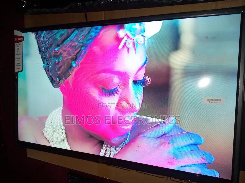 32" Lg Digital Free to Air