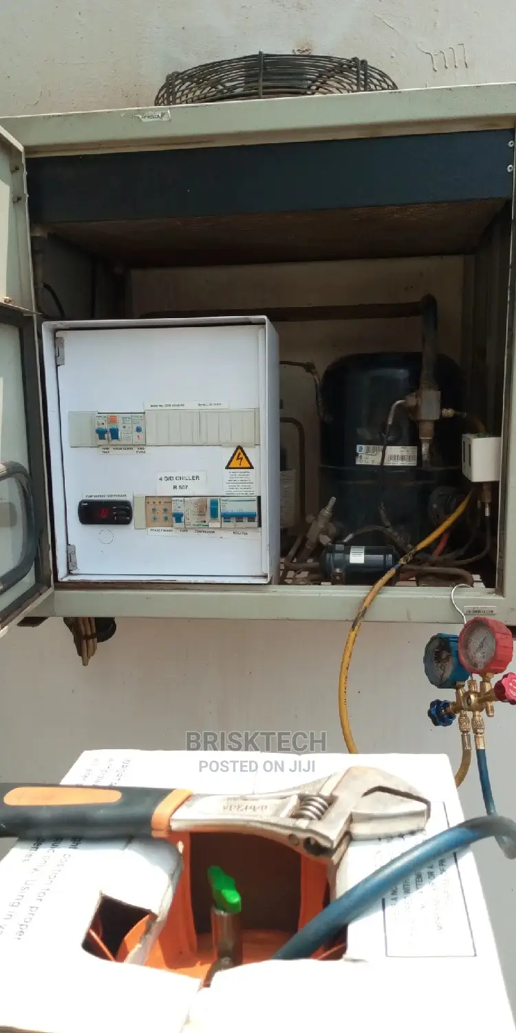 Cold Room Repair and Installation