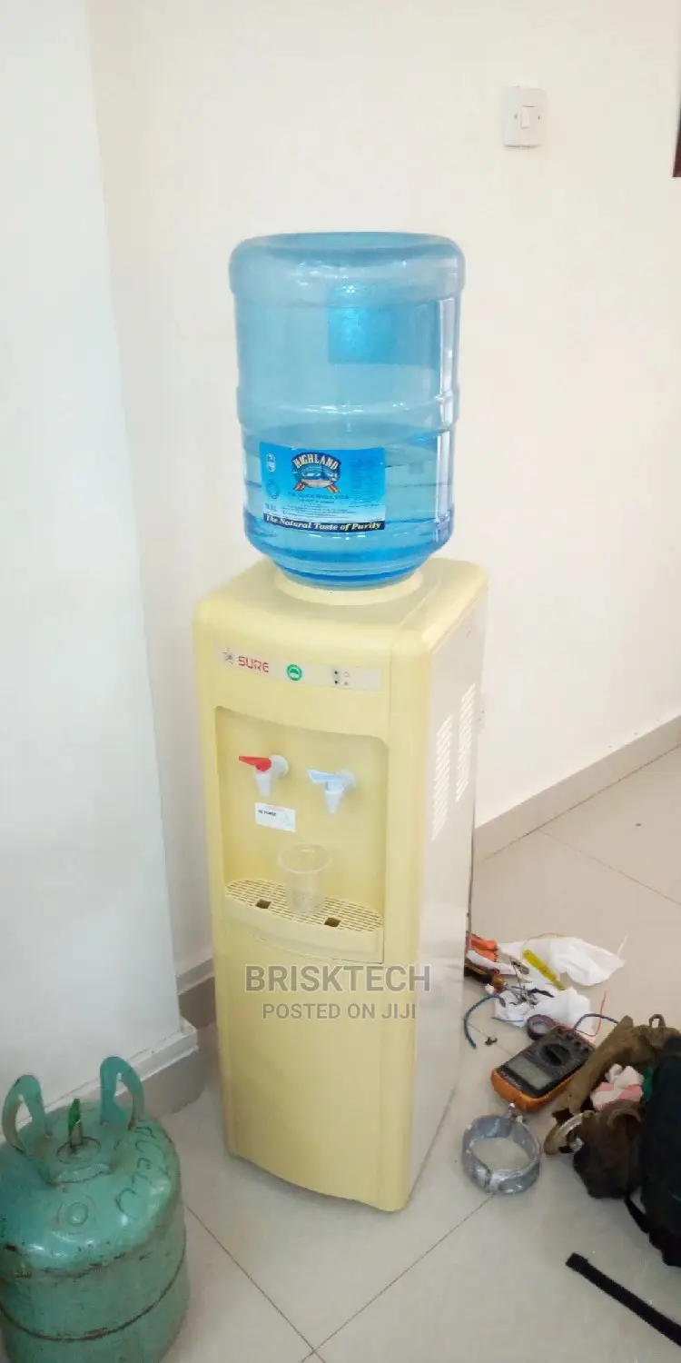 Dispenser Repair