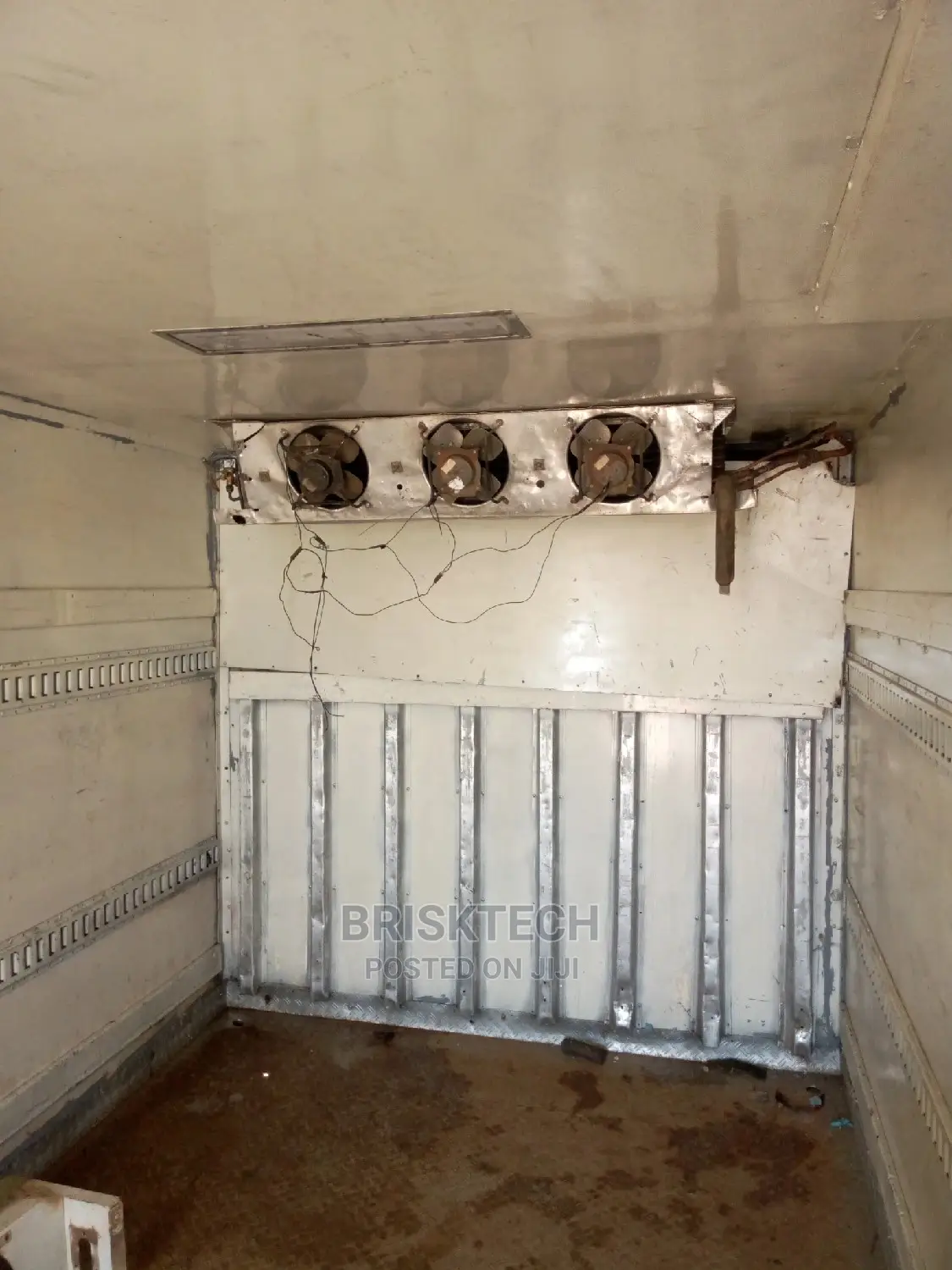 Car Air Conditioning and Cold Storage Truck Repair