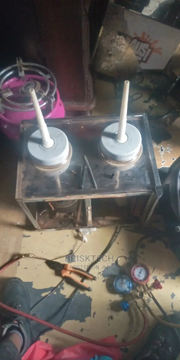Juice Dispener Repair
