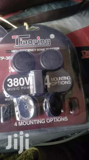 TWEETERS FOR CARS