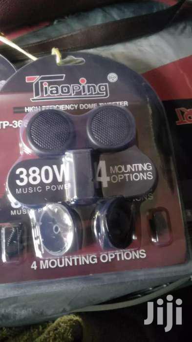 TWEETERS FOR CARS