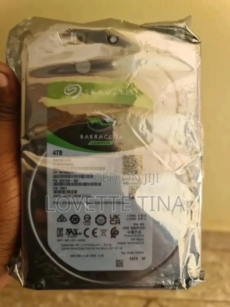 4tb Desktop Harddrives