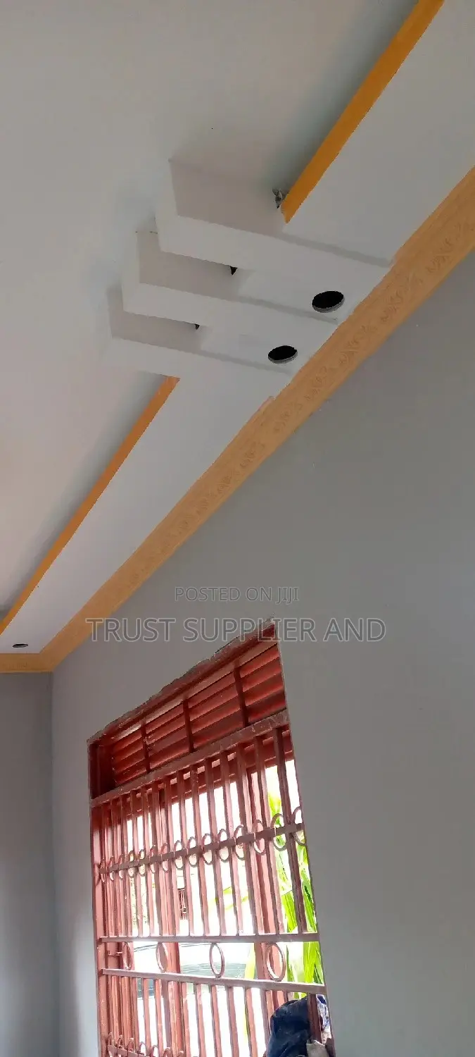 Gypsum Ceillings 2