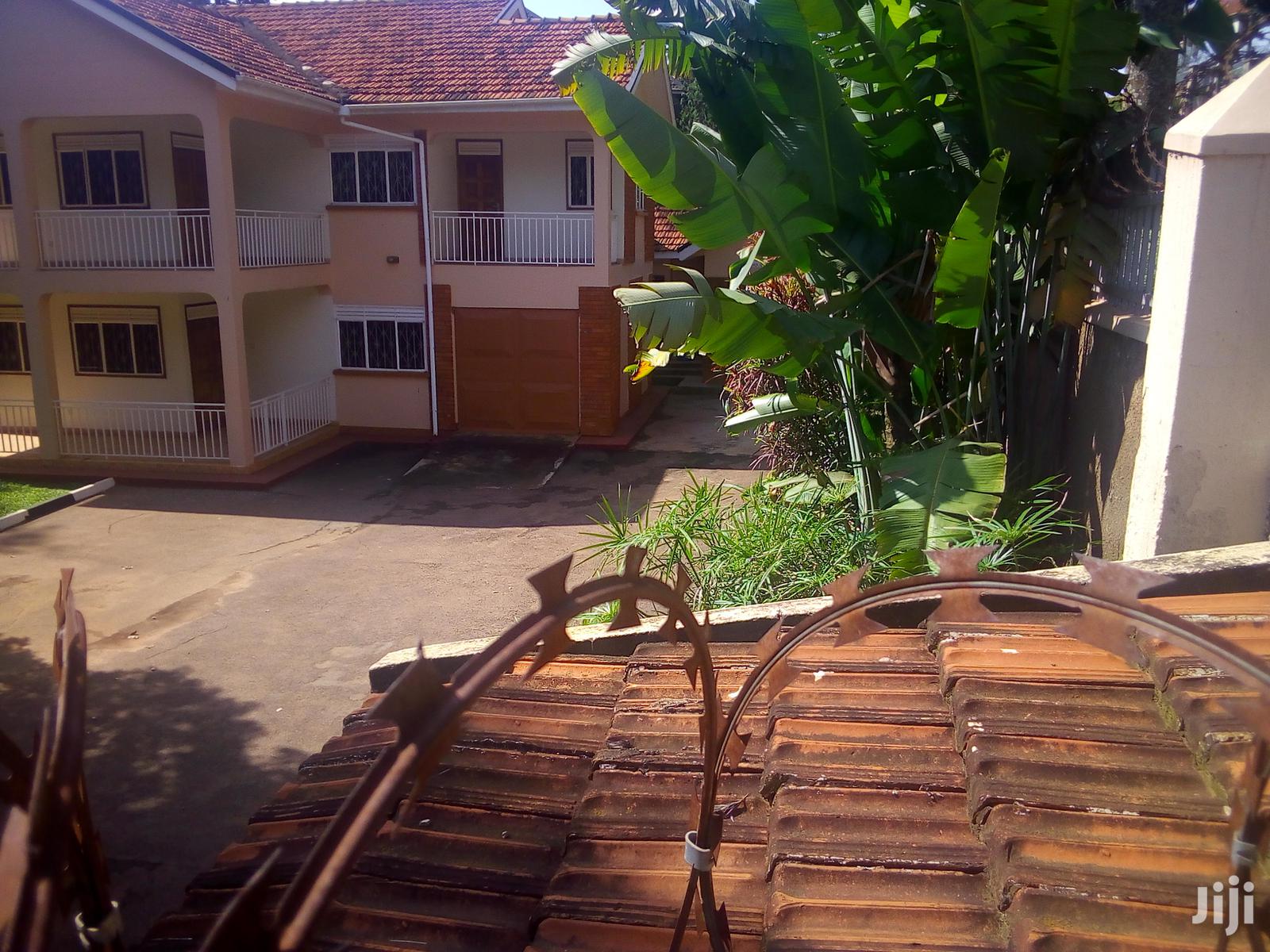 Five Bedroom House In Naguru For Rent