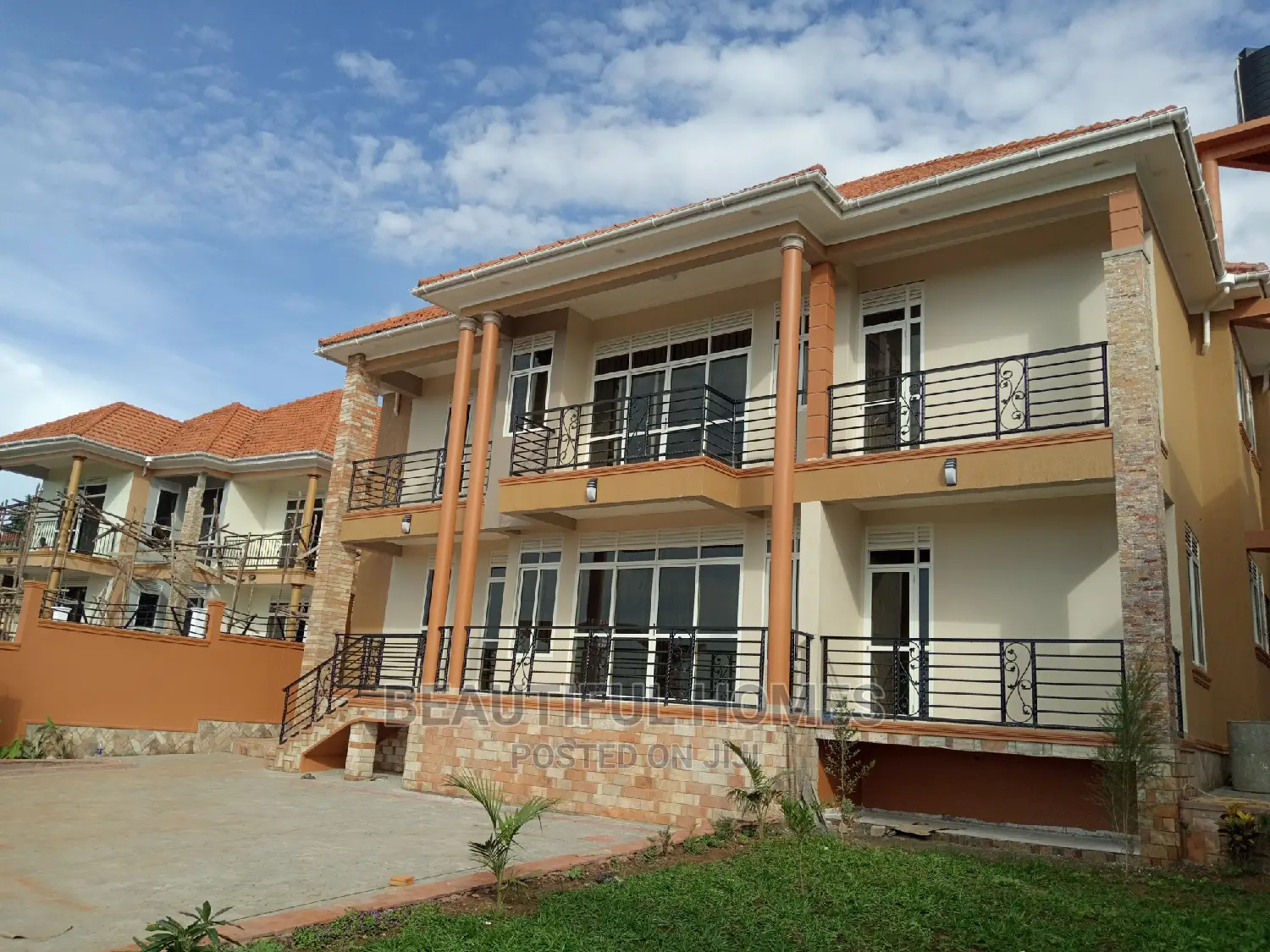Furnished 5bdrm Mansion in Kira, Kampala for Sale