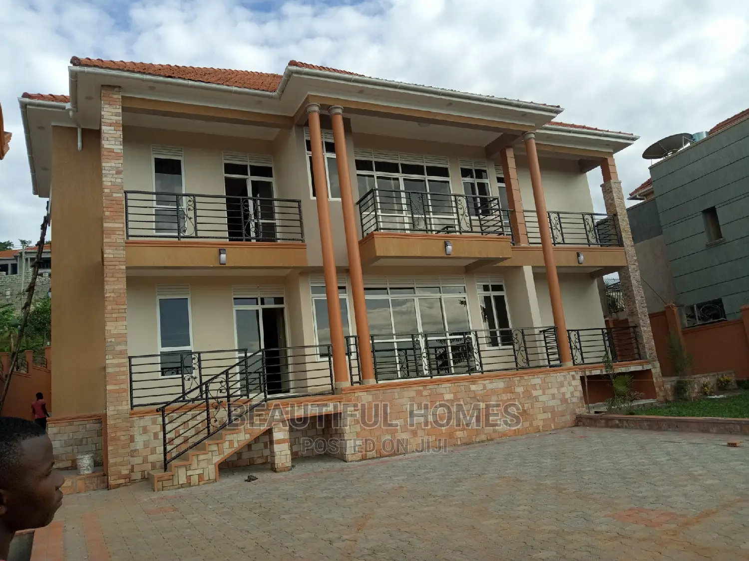 Furnished 5bdrm Mansion in Kira, Kampala for Sale