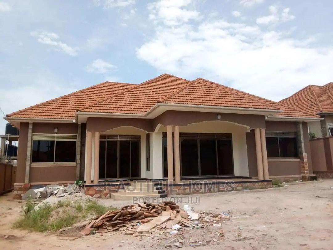 Furnished 4bdrm House in Kira, Kampala for Sale