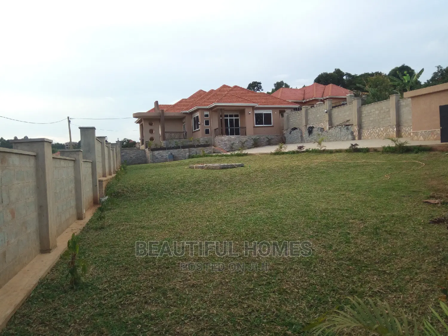Furnished 4bdrm House in Kira, Kampala for sale