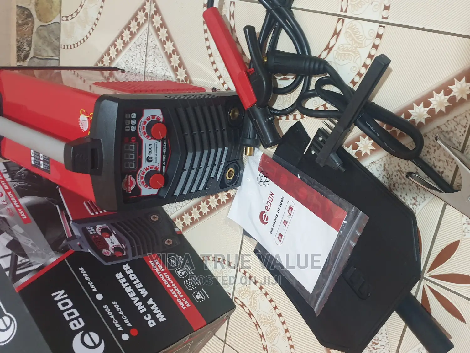 Welding Machine 630 Amps