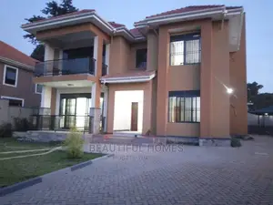 Furnished 6bdrm Mansion in Munyonyo, Kampala for Sale