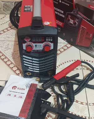Photo - Welding Machine 630 Amps