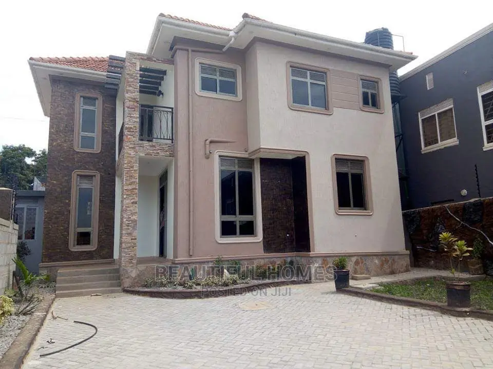 Furnished 4bdrm House in Kira, Kampala for Sale