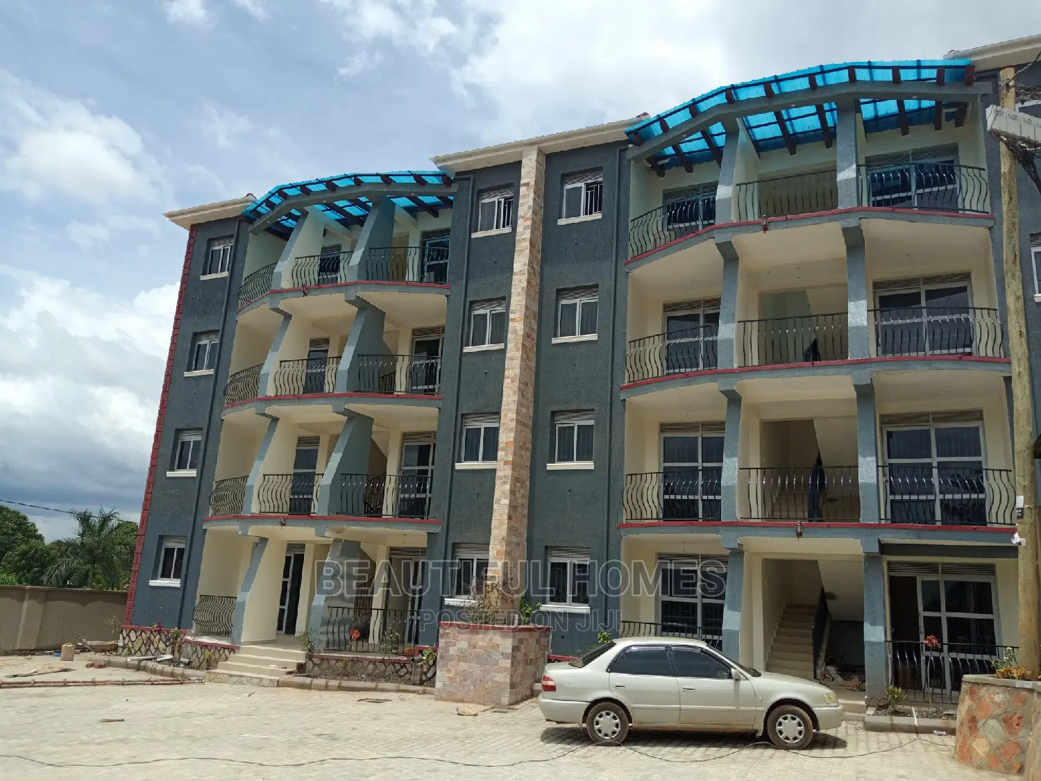 Furnished 2bdrm Apartment in Kampala for Sale