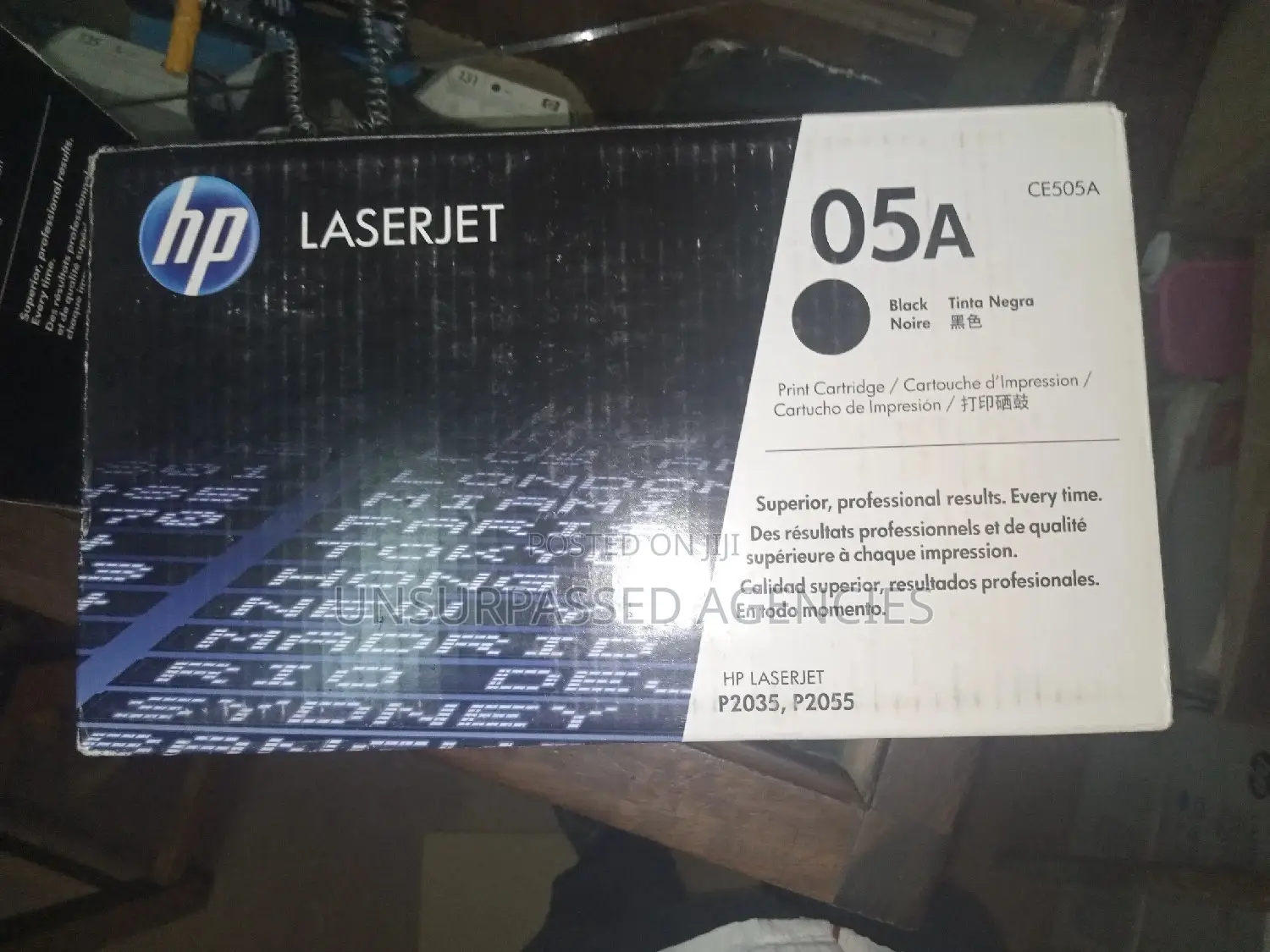 Hp Laserjet 05