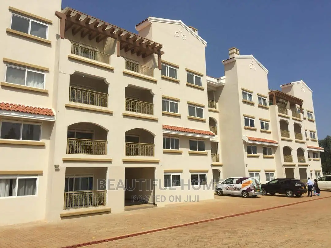 Furnished 2bdrm Condo in Naalya, Kampala for Sale