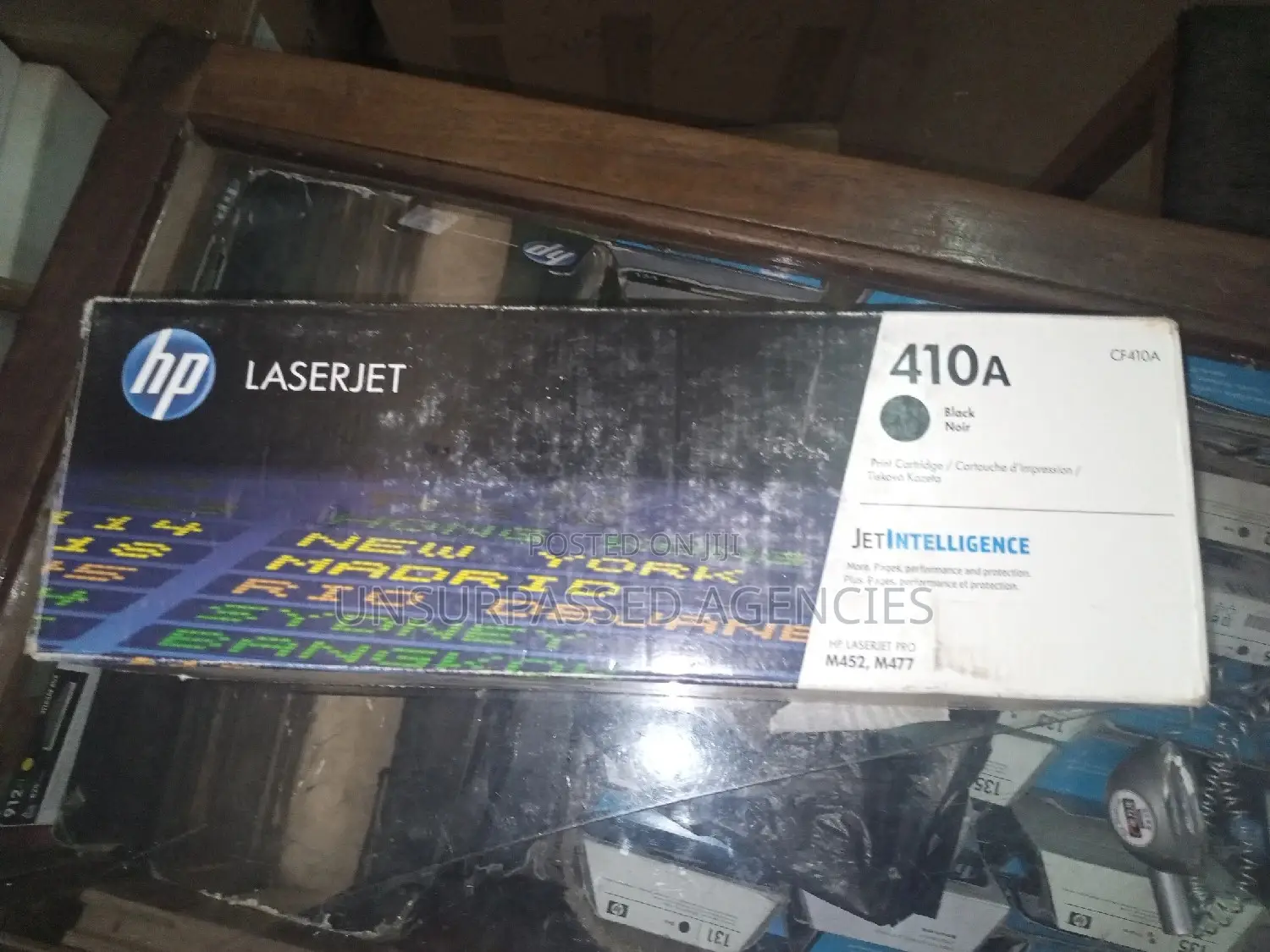 Hp Laserjet 410