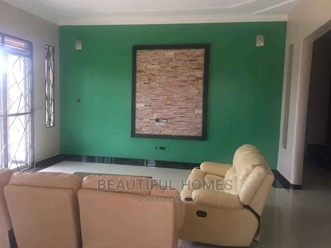 Furnished 4bdrm House in Kira, Kampala for Sale