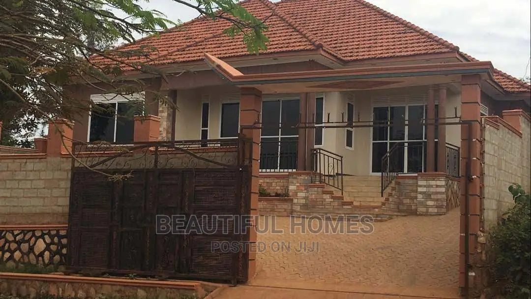 Furnished 4bdrm House in Kira, Kampala for Sale