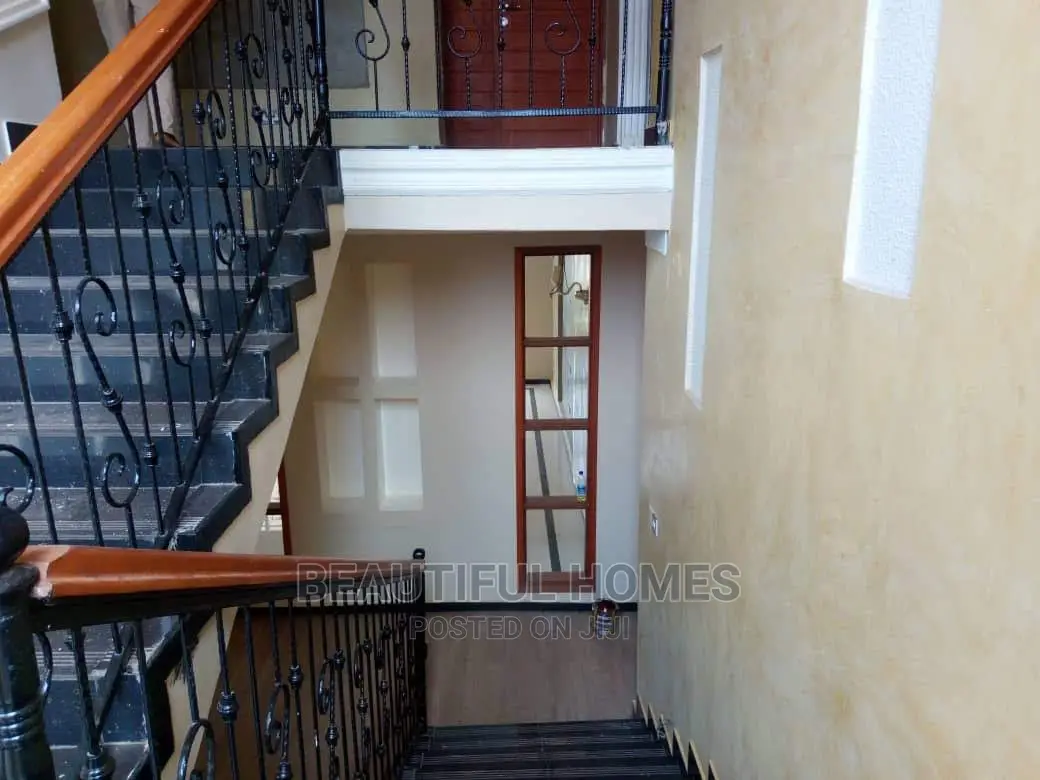 Furnished 4bdrm Villa in Kira Tarmack, Kampala for Sale