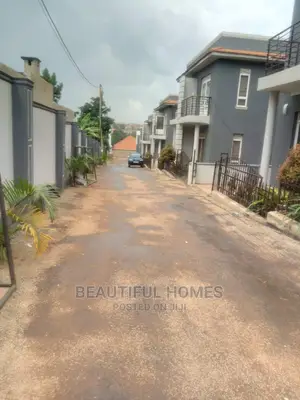 Furnished 4bdrm Villa in Kira Tarmack, Kampala for Sale